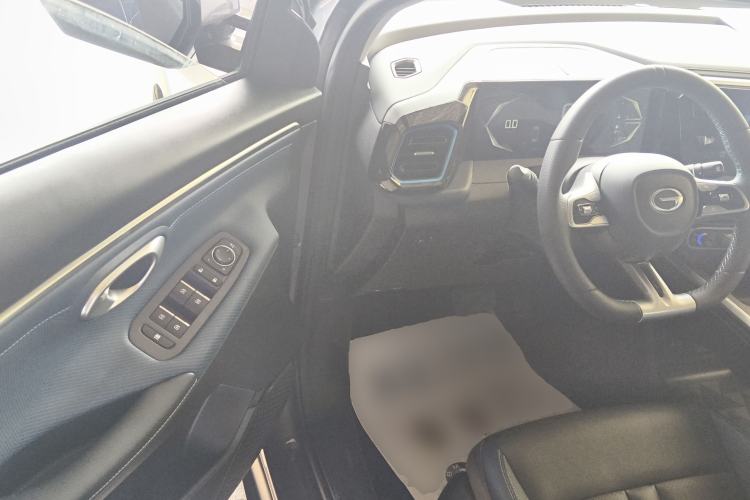 Used GAC Trumpchi GS3 2023 Shadow Speed 270T Enjoyment Edition Driver Seat