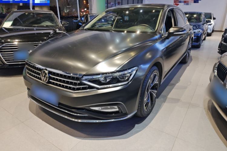 Used Volkswagen Magotan 2020 330TSI DSG Luxury Edition