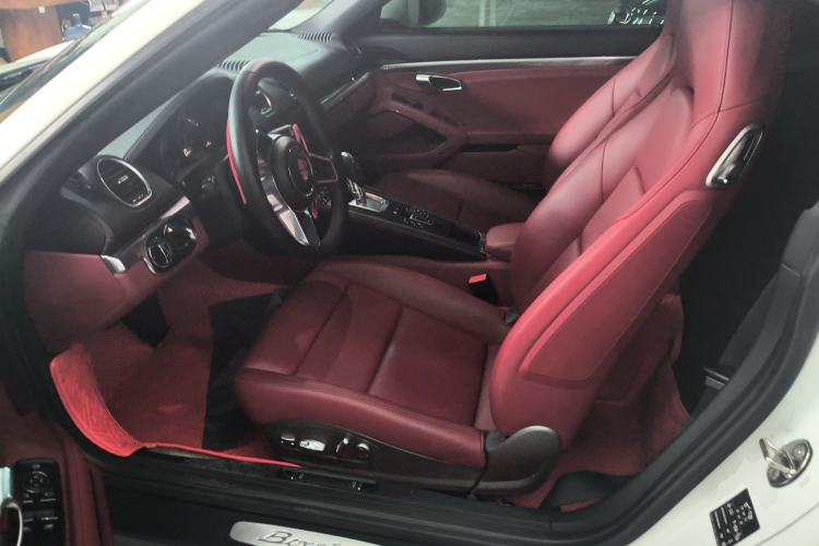 Used Porsche 718 2018 Boxster 2.0T
