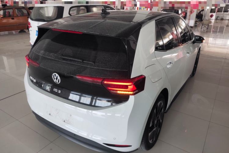 Used Volkswagen ID.3 2025 Smart Edition Ultra-Intelligent Version