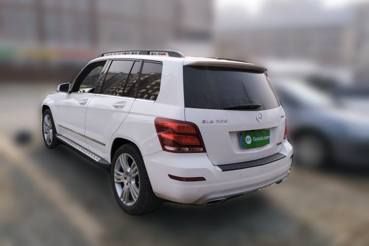 Used Mercedes-Benz GLK-Class 2013 GLK 300 4MATIC Dynamic Edition

