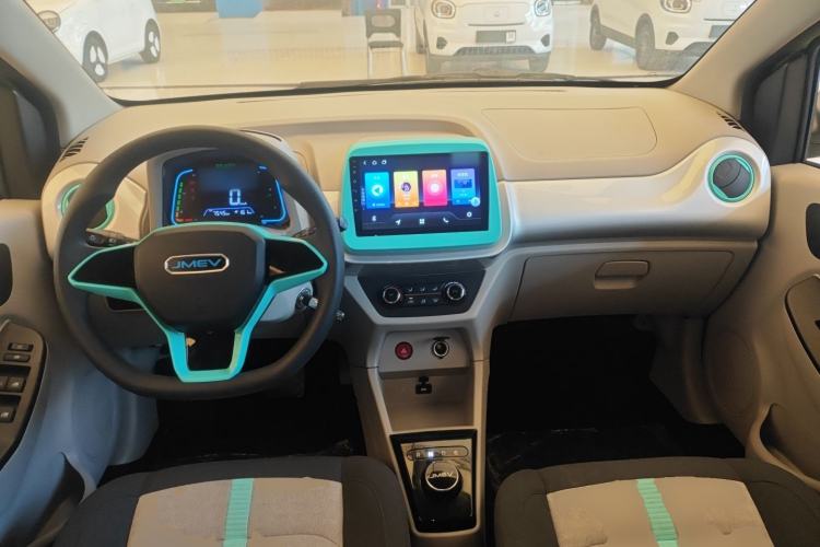 Used JMEV Xiao Qilin 2024 201km Comfort Version