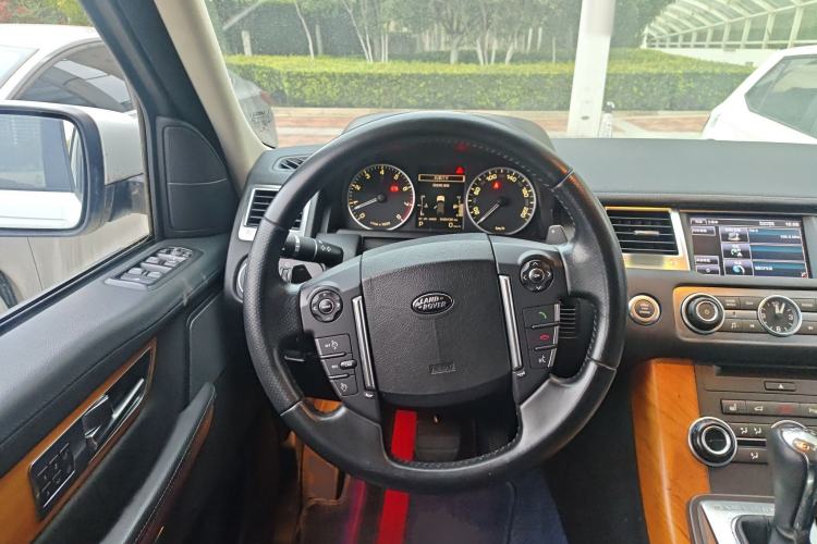 Used Land Rover Range Sport 2013 5.0 NA V8 HSE
