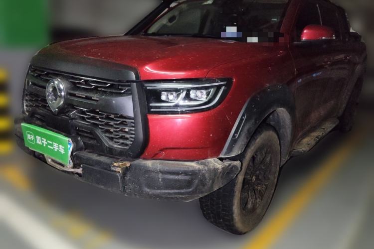 Used Great Wall Poer Great Wall Cannon 2020 2.0L Automatic 5-Seater