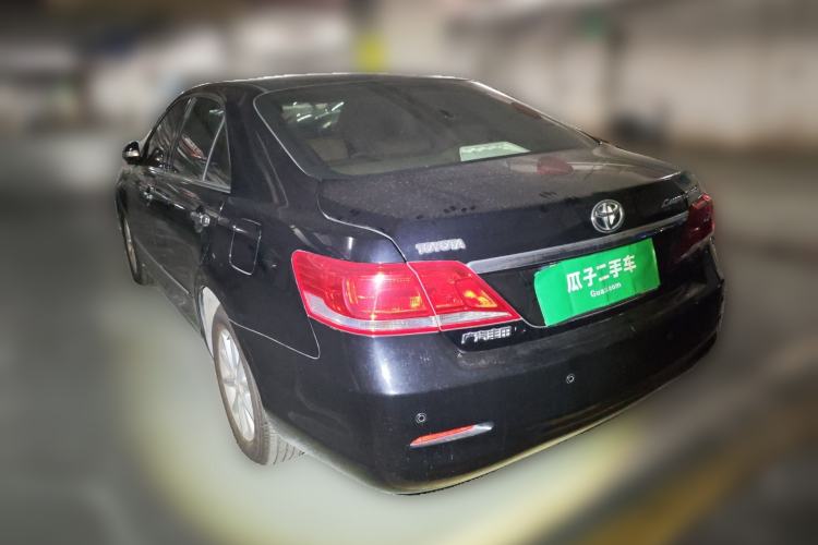 Used Toyota Camry 2012 200G Classic Luxury Edition
