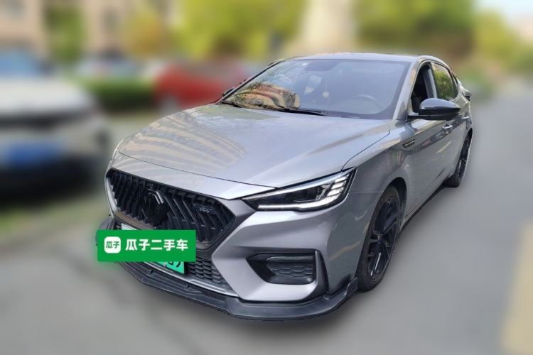 Used MG 6 New Energy 2020 1.5T Hybrid Trophy Flagship Edition