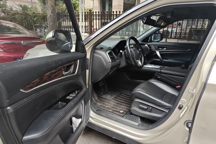 Used Honda UR-V 2017 370TURBO Four-Wheel Drive Prestige Edition China V
