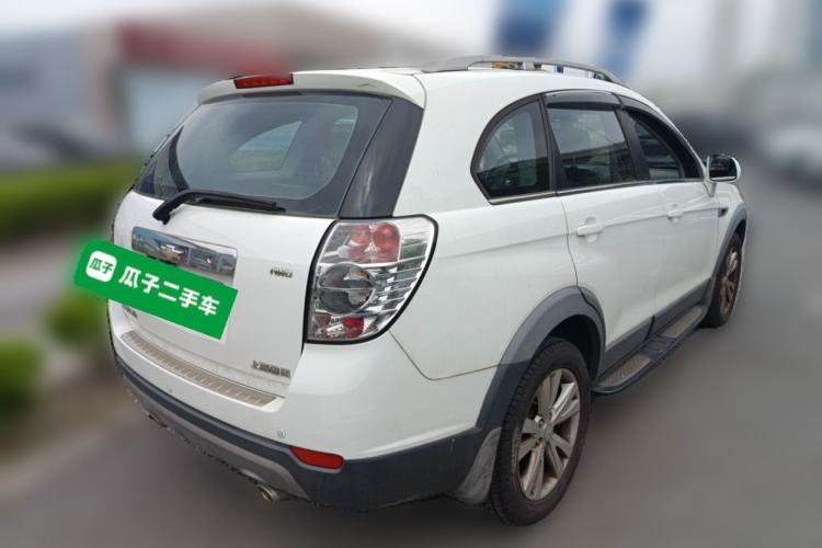 Used Chevrolet Captiva 2014 2.4L 4x4 Flagship Edition 7 Seats