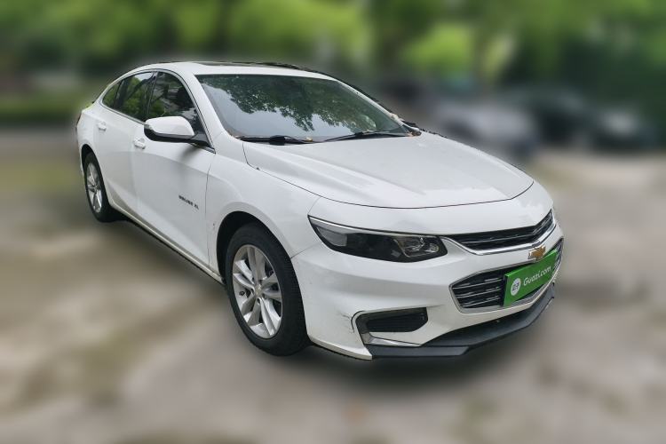 Used Chevrolet Malibu XL 2016 1.5T Dual-Clutch Ruichi Edition