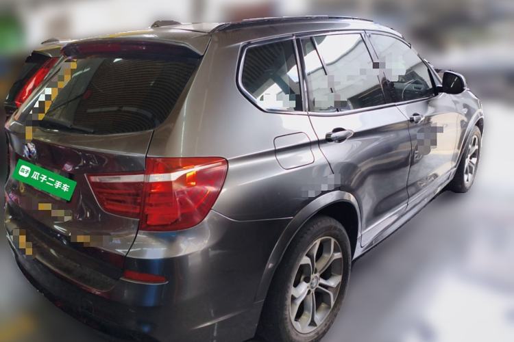 Used BMW X3 2014 xDrive20i X Design Package
