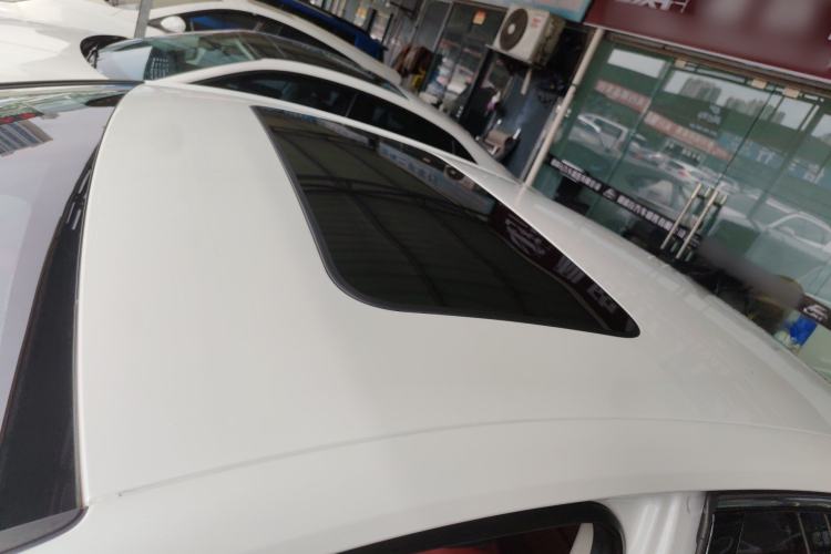 Used CHANGAN Eado 2019 Blue Whale Edition 280T GDI DCT High-Speed Model
