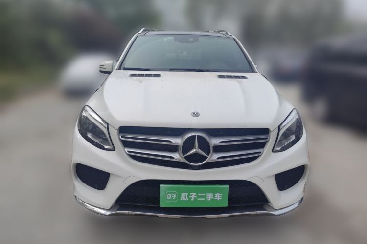 Used Mercedes-Benz GLE 2018 GLE 320 4MATIC Dynamic Edition Collector's Edition