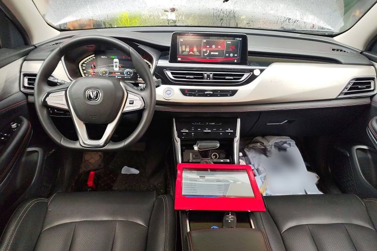 Used Changan CS75 2020 280T DCT Luxury Model China VI Standard