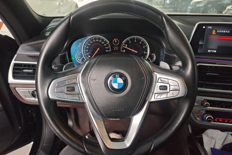 Used BMW 7 Series 2018 730Li Luxury Edition M Sport Package