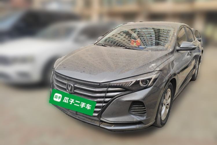 Used Changan Eado 2022 PLUS 1.6L GDI CVT Elite Model