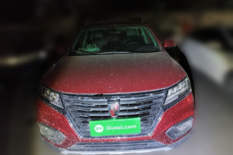 Used Roewe RX5 2019 20T Two-Wheel Drive Automatic Ali Smart Connectivity Platinum Edition
