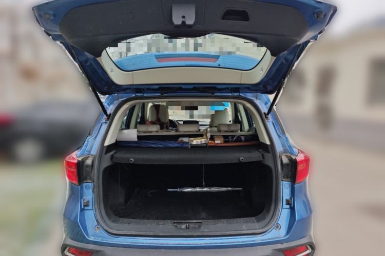 Used Hanteng X5 2018 1.5T CVT Luxury Edition