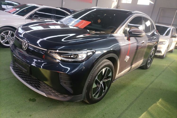 Used Volkswagen ID.4 CROZZ 2025 Pure Edition