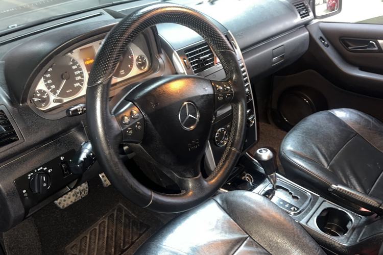 Used Mercedes-Benz A-Class 2011 A 180
