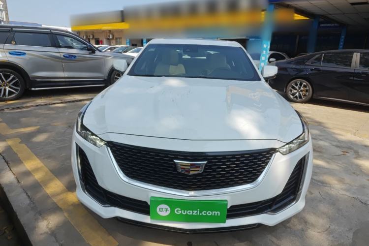 Used Cadillac CT5 2020 28T Fashion Edition
