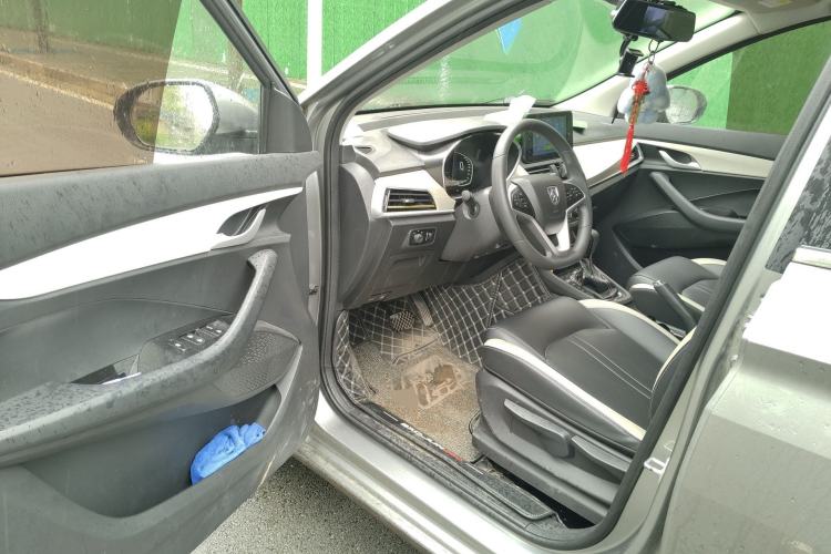 Used Baojun 360 2019 1.5L CVT Elite Version China VI
