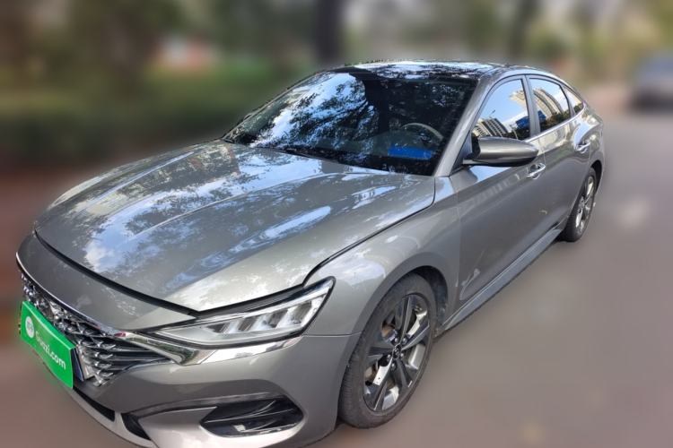 Used Hyundai Lafesta 2019 280TGDi Sport Edition China VI