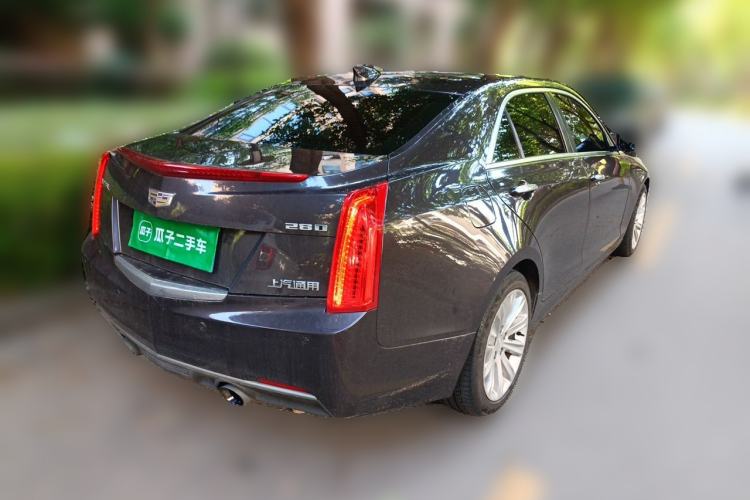 Used Cadillac ATS-L 2016 28T Tech Edition