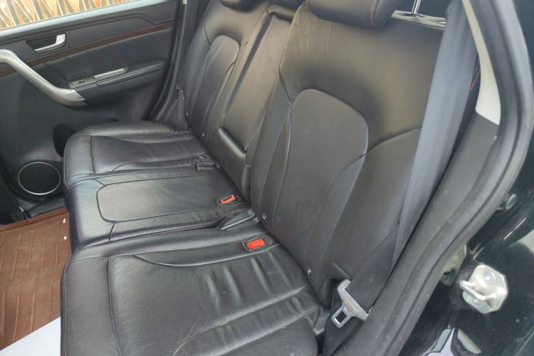 Used Haval H6 2015 Sport Edition 1.5T Manual Two-Wheel Drive Elite Model Left Rear Seat