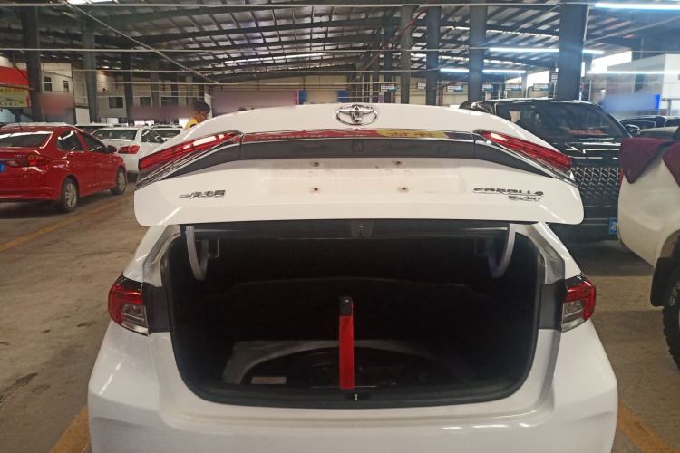 Used Toyota Corolla 2022 1.2T S-CVT Pioneer PLUS Edition
