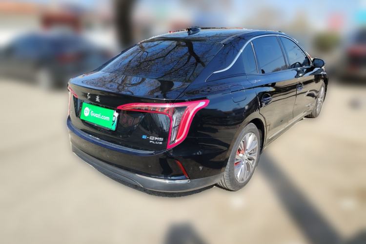 Used Hongqi E-QM5 2023 620km PLUS
