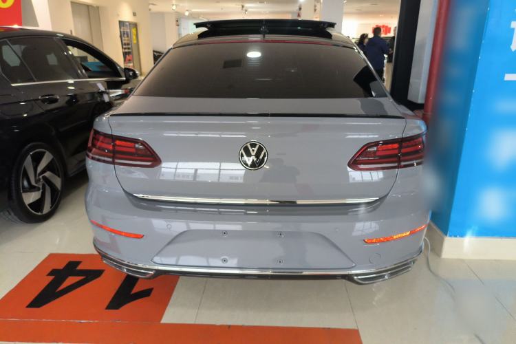 Used Volkswagen FAW-Volkswagen CC 2024 380TSI Striking All-Encompassing Edition