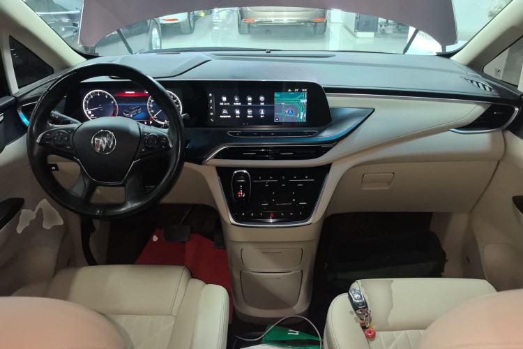 Used Buick GL8 2022 ES Landtrek 653T Flagship Model
