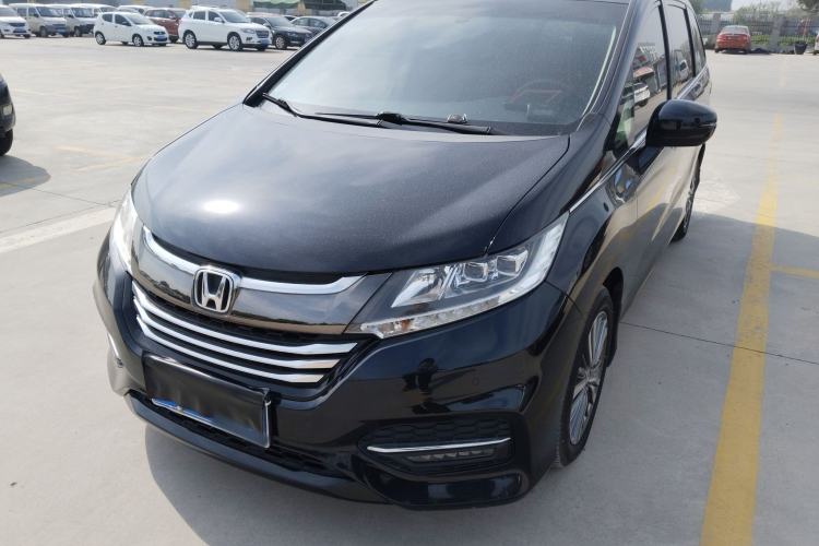 Used Honda Odyssey 2018 2.4L Smart Edition
