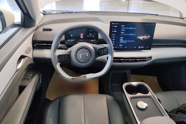 Used Bestune Yueyi 03 2025 445km Joyful Edition
