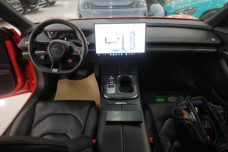 Used Xiaomi Auto SU7 2024 Rear-Drive Long-Range Intelligent Driving Version