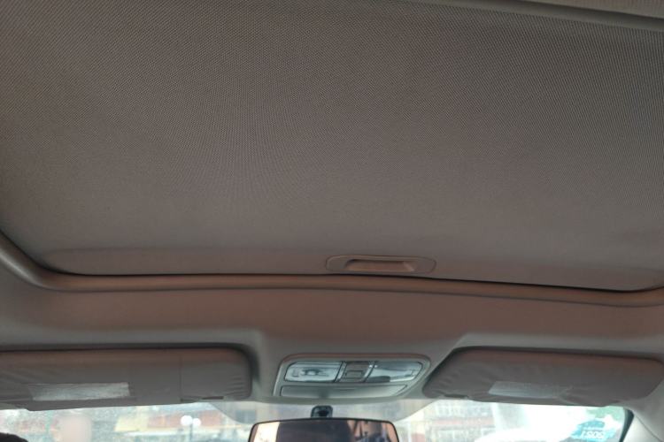 Used Changan CS35 2012 1.6L Manual Comfort Edition China IV Standard
