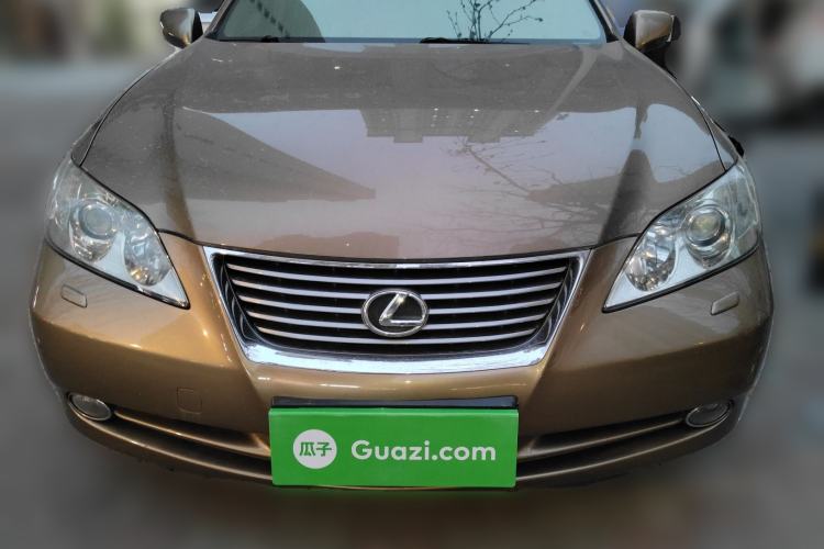 Used Lexus ES 2010 350 Prestige Edition
