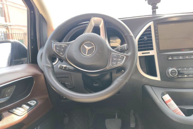 Used Mercedes-Benz Vito 2016 2.0T Business Edition