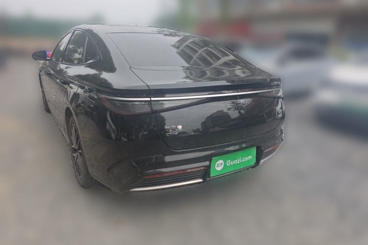 Used BYD Seal 2024 HONOR Edition DM-i 1.5L 121km Luxury Model
