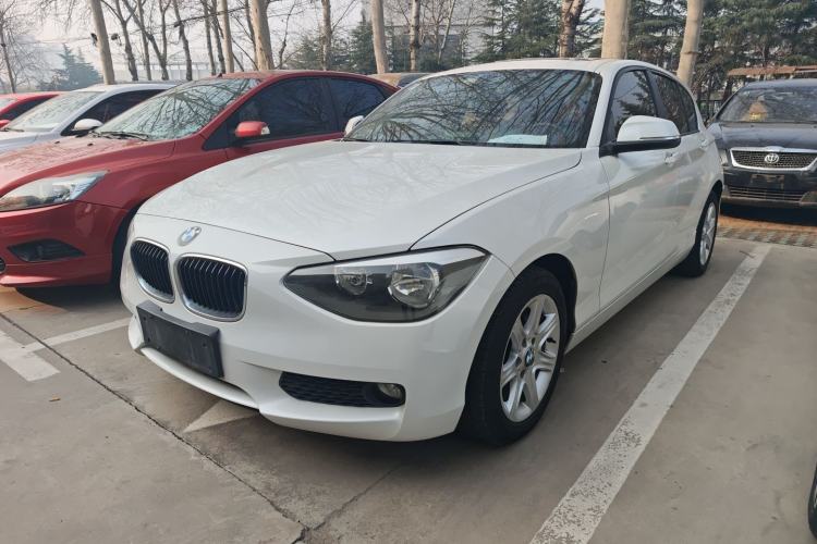 Used BMW 1 Series (Import) 2013 Revised 116i Leading Edition