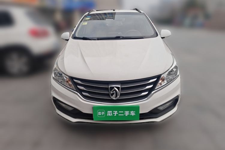 Used Baojun 310 2017 1.5L Automatic Fashion Model Front