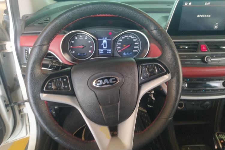 Used JAC Group Refine S3 2017 1.6L Manual Luxury Smart Model Steering Wheel