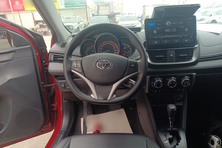 Used Toyota YARiS L Zhi Xuan 2022 X-Trail 1.5L CVT Leading PLUS Edition