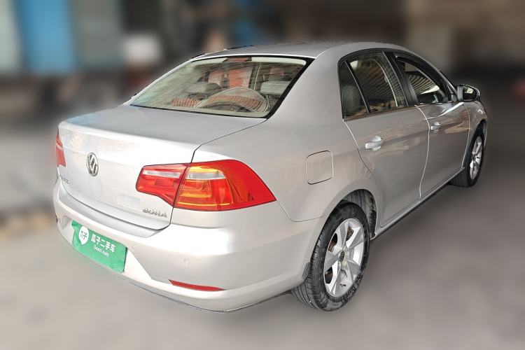 Used Volkswagen Bora 2013 1.6L Manual Comfort Model
