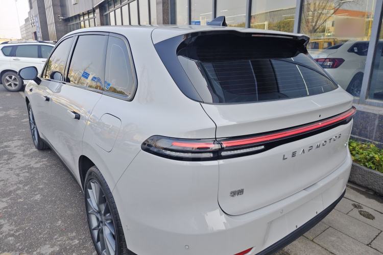 Used Leapmotor C10 2026 605 LiDAR Version