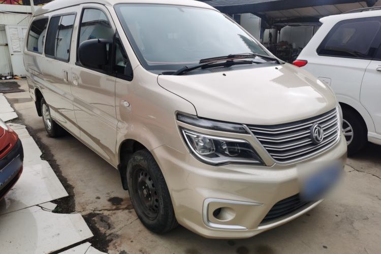 Used FORTHING Lingzhi 2019 M5L 1.6L 7-Seater Exclusive Model China VI Standard
