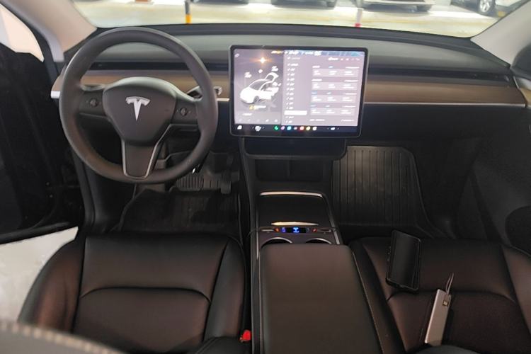 Used Tesla Model Y 2022 Revised Version Rear-Wheel Drive