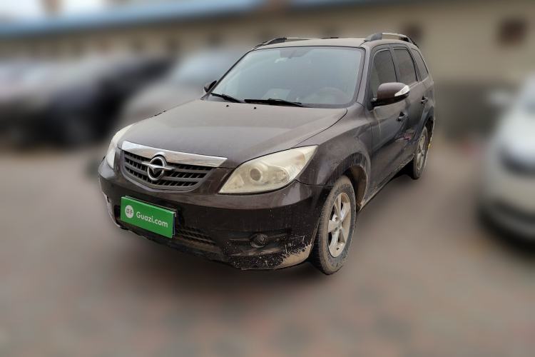 Used Haima Qishi 2010 2.0L Urban Elite Edition