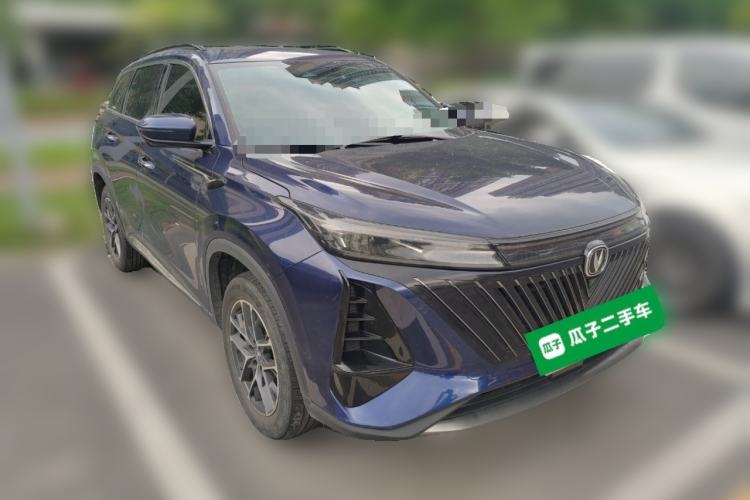 Used CHANGAN CS75 PLUS 2023 3rd Generation 1.5T Automatic Pilot Model