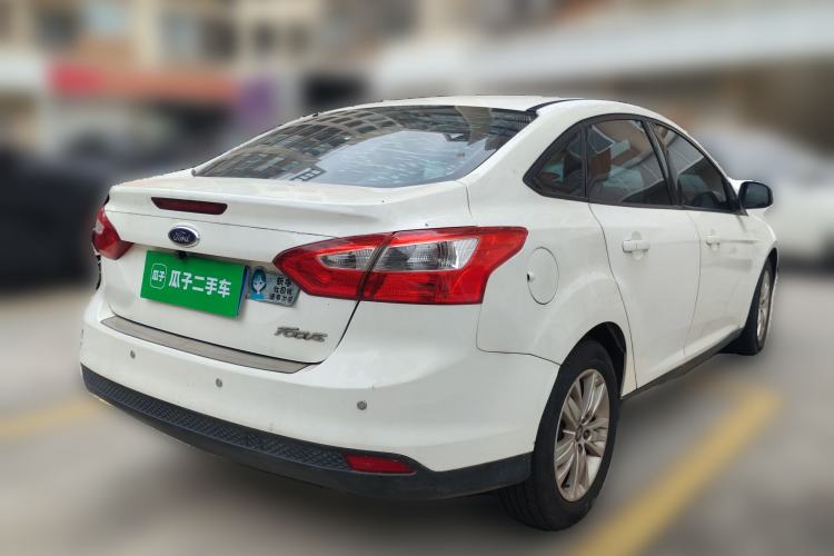 Used Ford Focus 2012 Sedan 1.6L Automatic Comfort Model